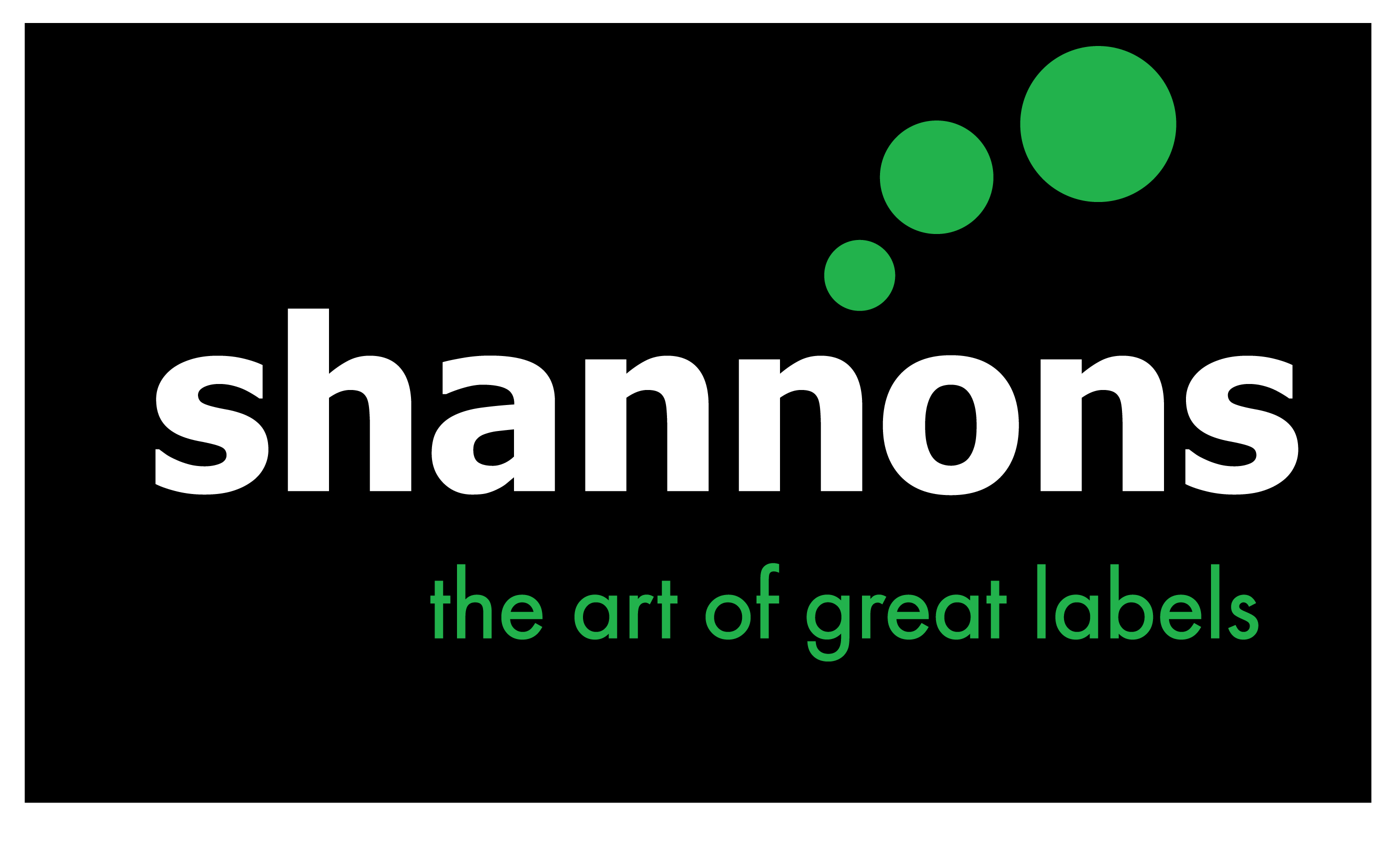 Shannons Labels Logo